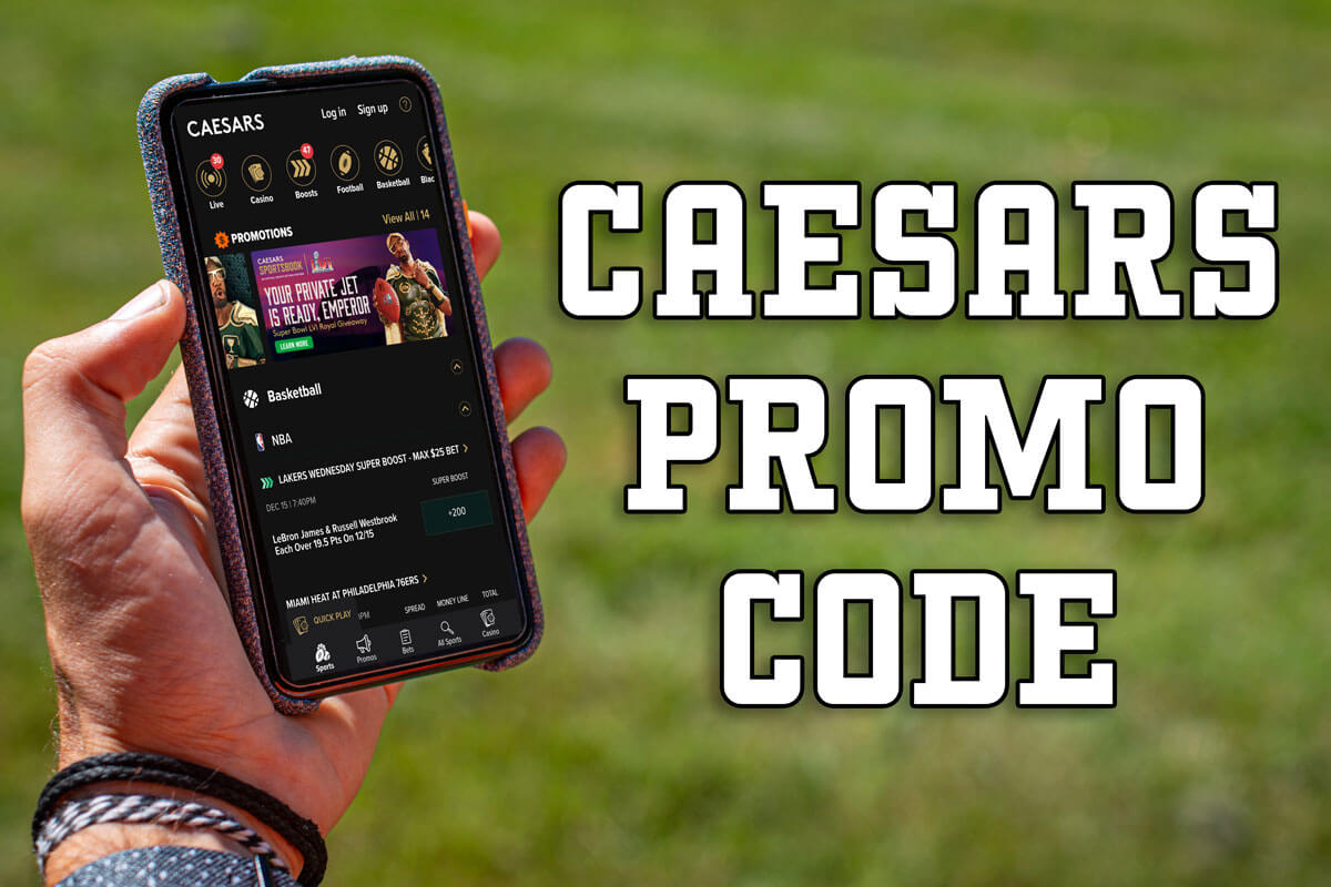 NBA All-Star Game Caesars promo code MYBETFULL: Claim up to $1,250 bonus  bets 