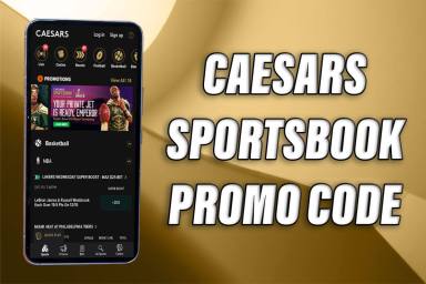 Caesars Sportsbook promo code AMNYFULL