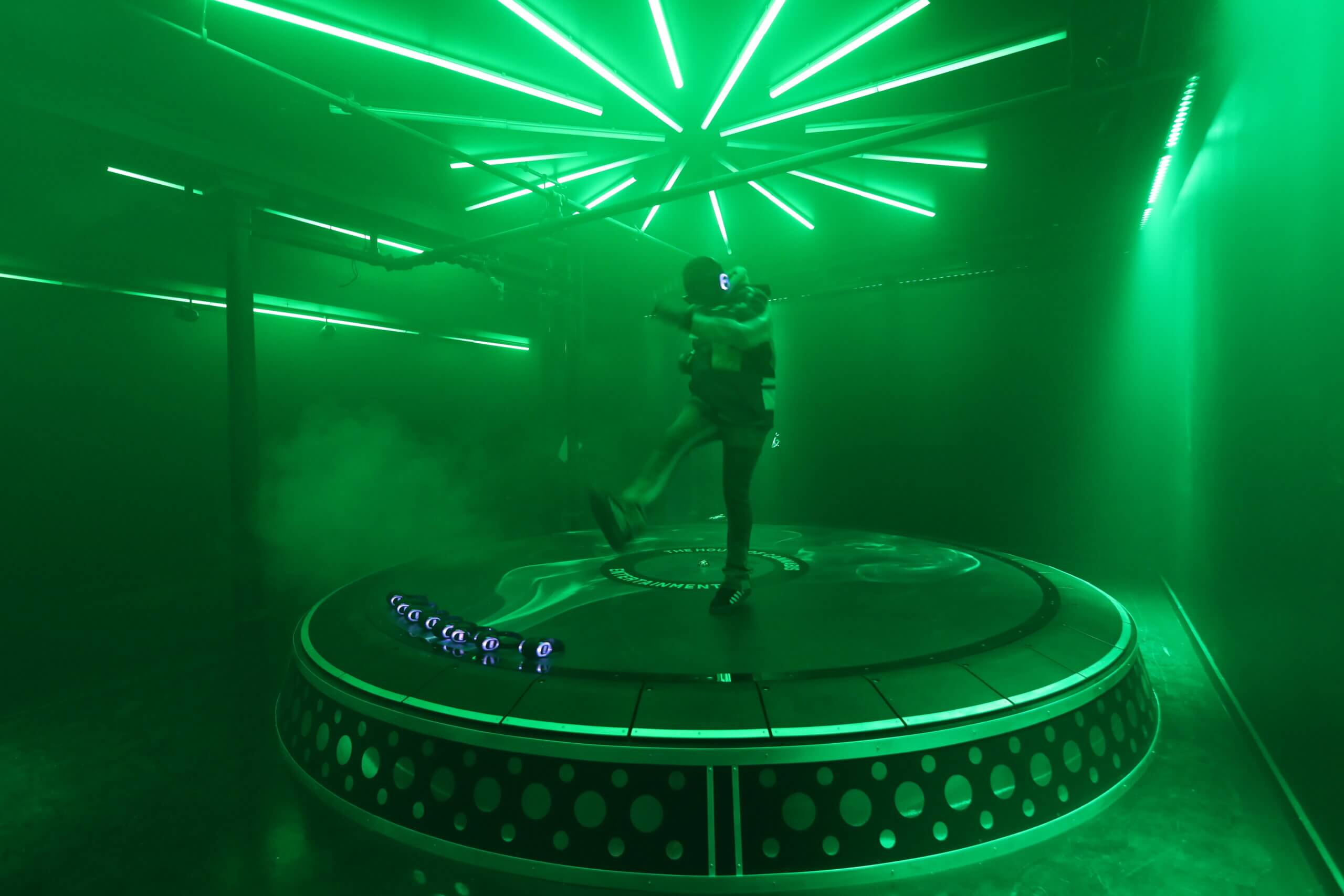 Here's a look at the anticipated House of Cannabis opening in SoHo this week 2