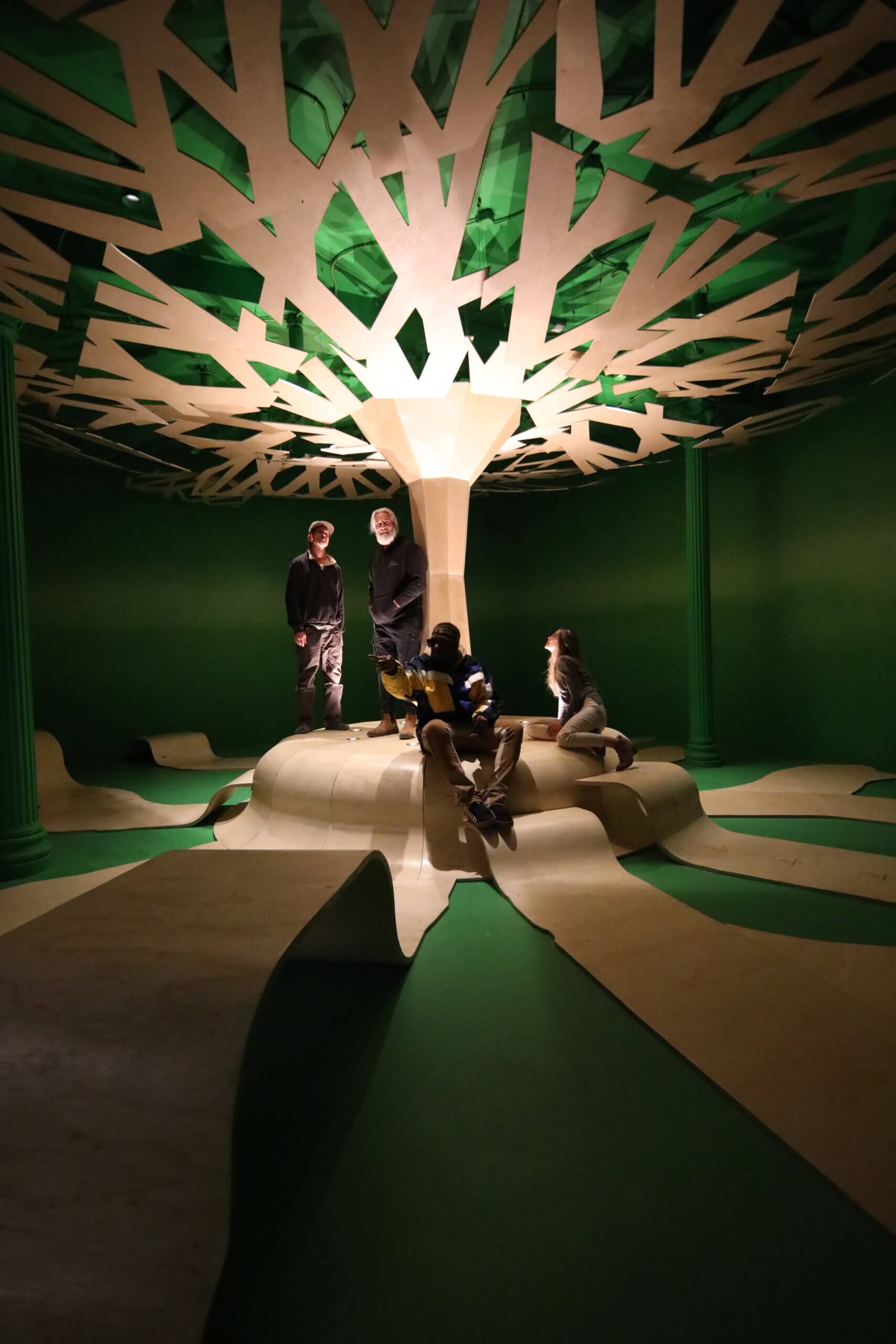 Here's a look at the anticipated House of Cannabis opening in SoHo this week 5