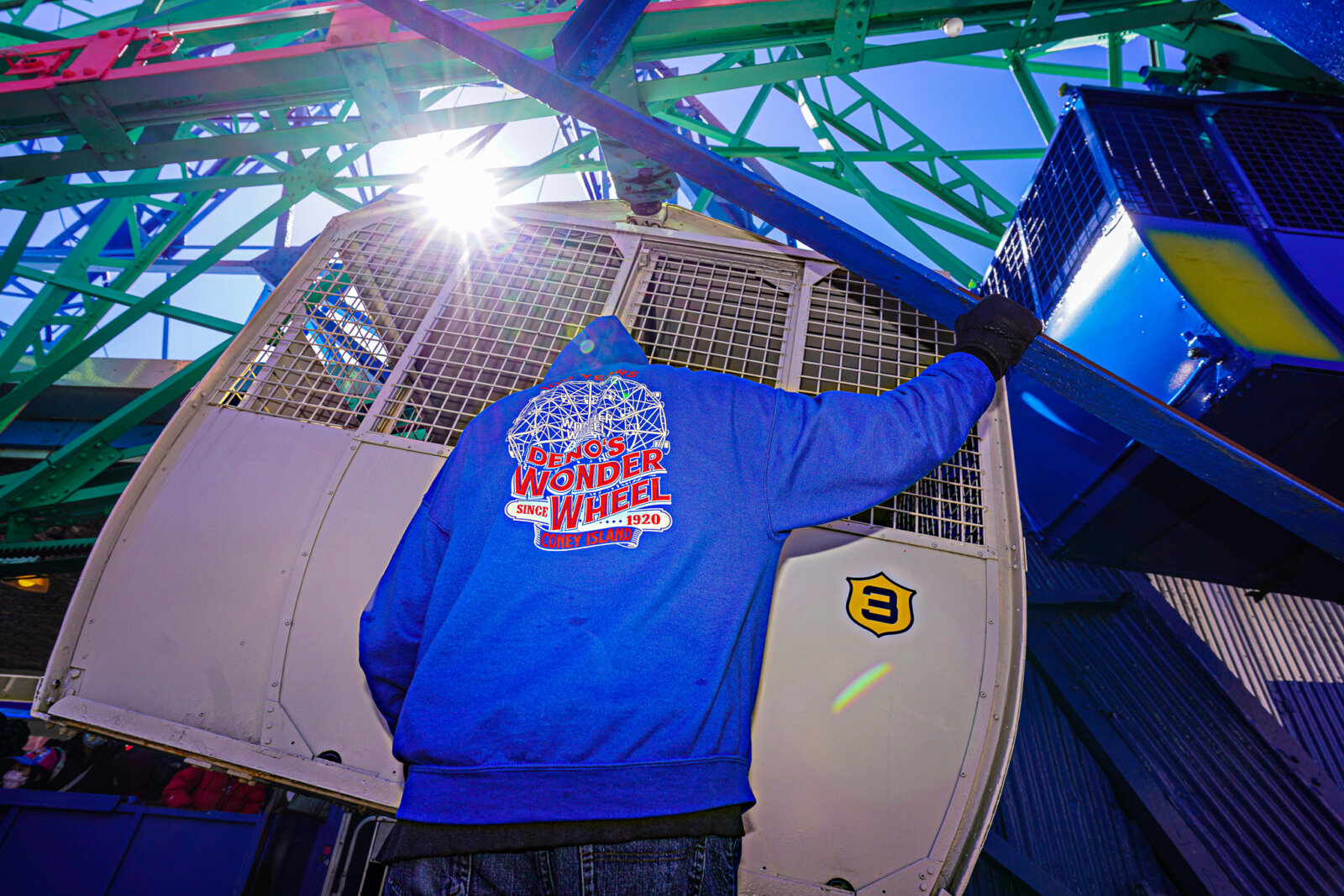 ‘Bigger and better’ Brooklyn celebrates Coney Island opening day