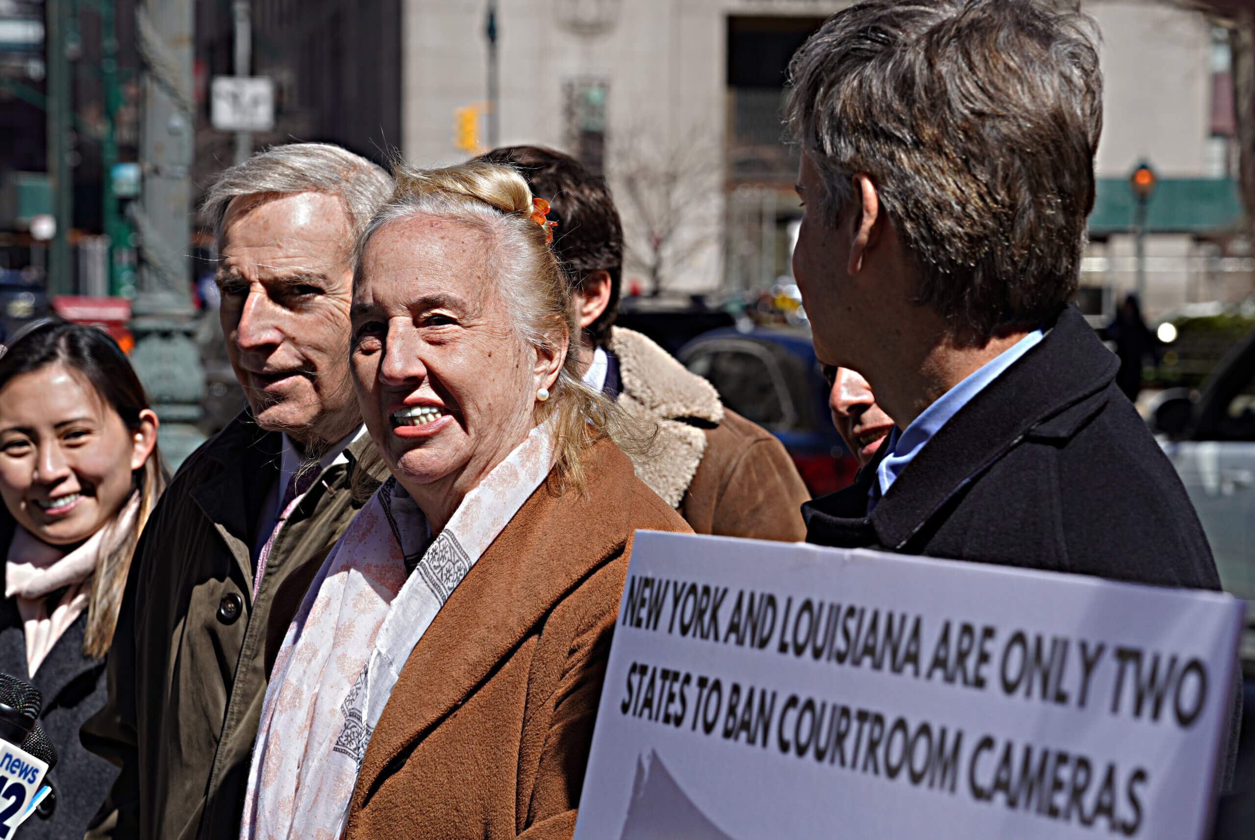 With Trump trial on the horizon, pols push for legislation allowing cameras in courtroom 2