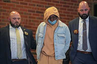 Suspect in string of Manhattan drug-induced robberies