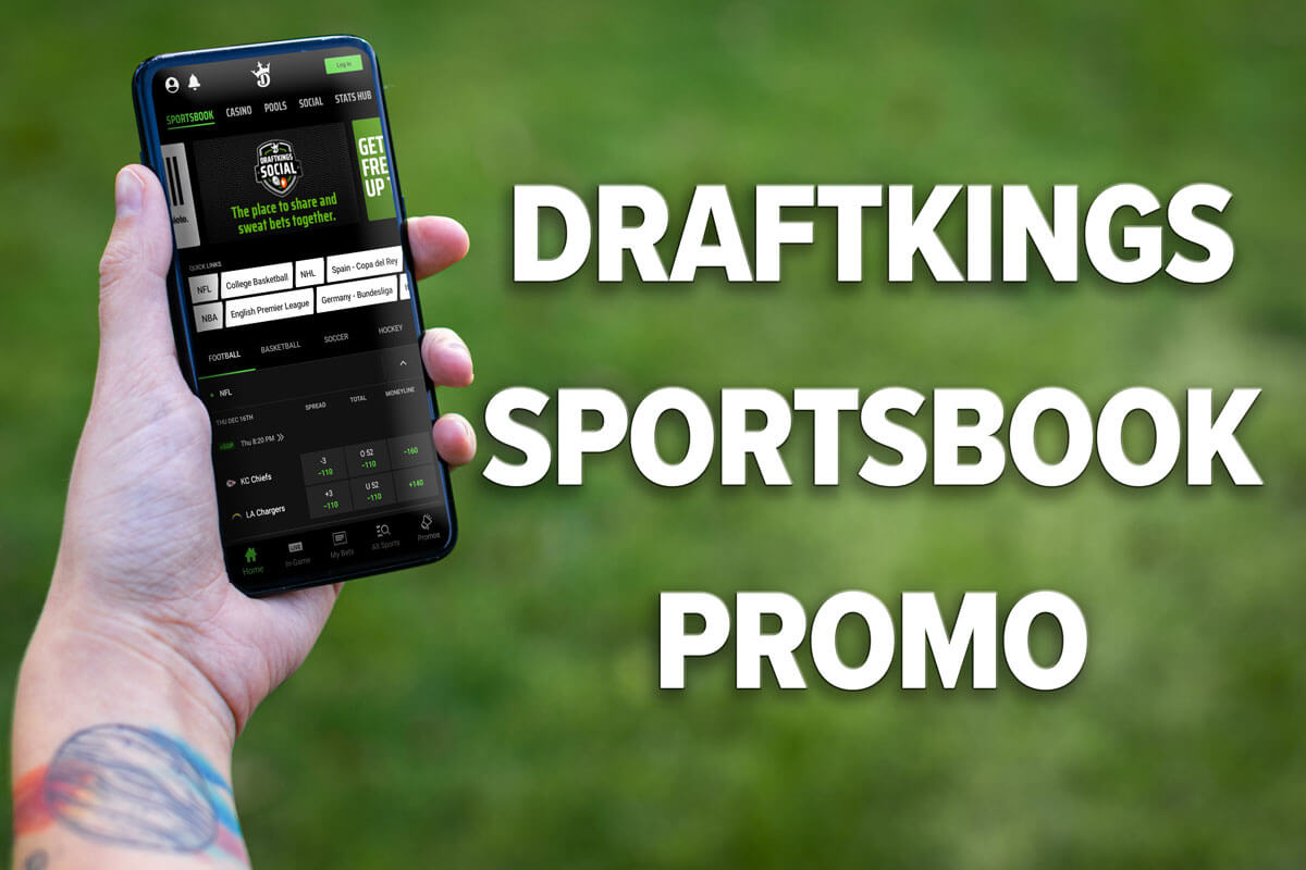 DraftKings Sportsbook promo 150 bonus for Sunday NBA, MLB, Masters