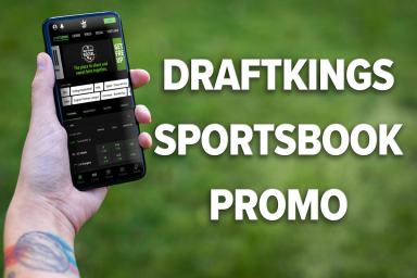 DraftKings Sportsbook promo