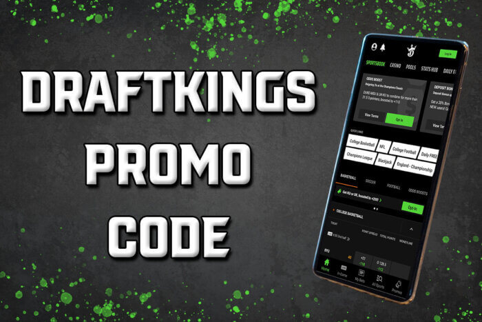 draftkings promo code
