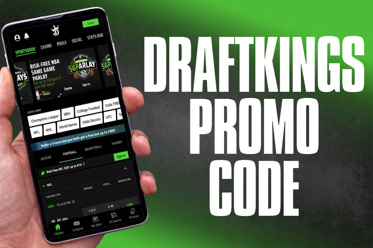 DraftKings promo code unlocks 301 odds boost for UFC 287 amNewYork