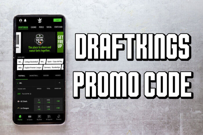 DraftKings promo code