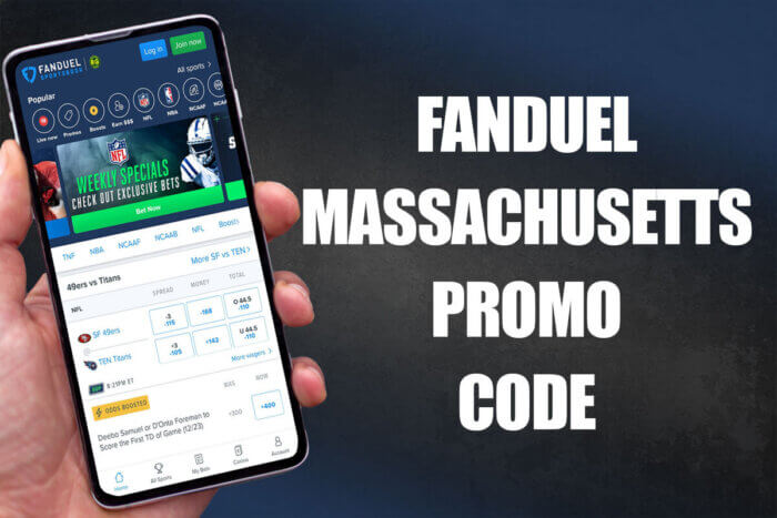 fanduel massachusetts promo code