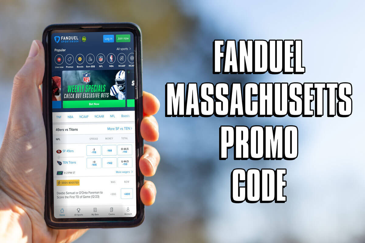 fanduel massachusetts promo code