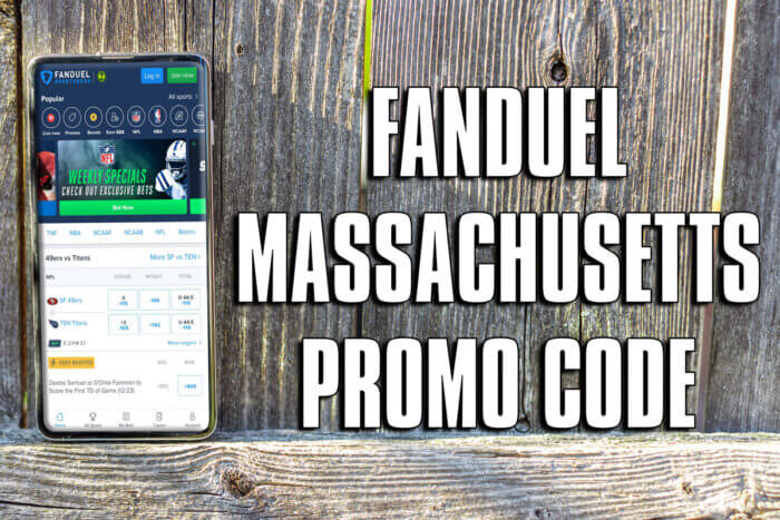 FanDuel Massachusetts promo code