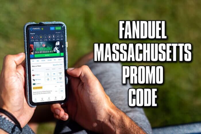 FanDuel Massachusetts promo code