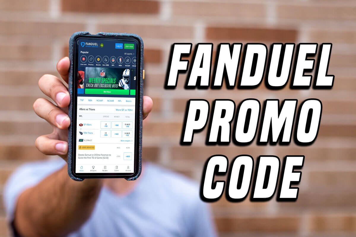 FanDuel promo code Redeem this 1K Sunday MLB offer amNewYork