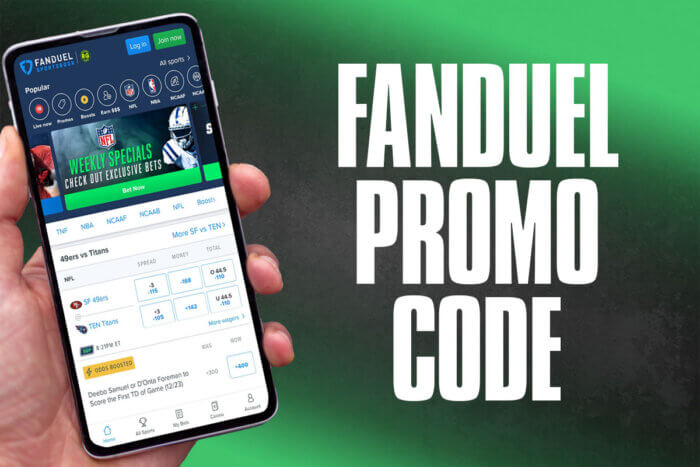 FanDuel promo code