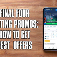 final four betting promos