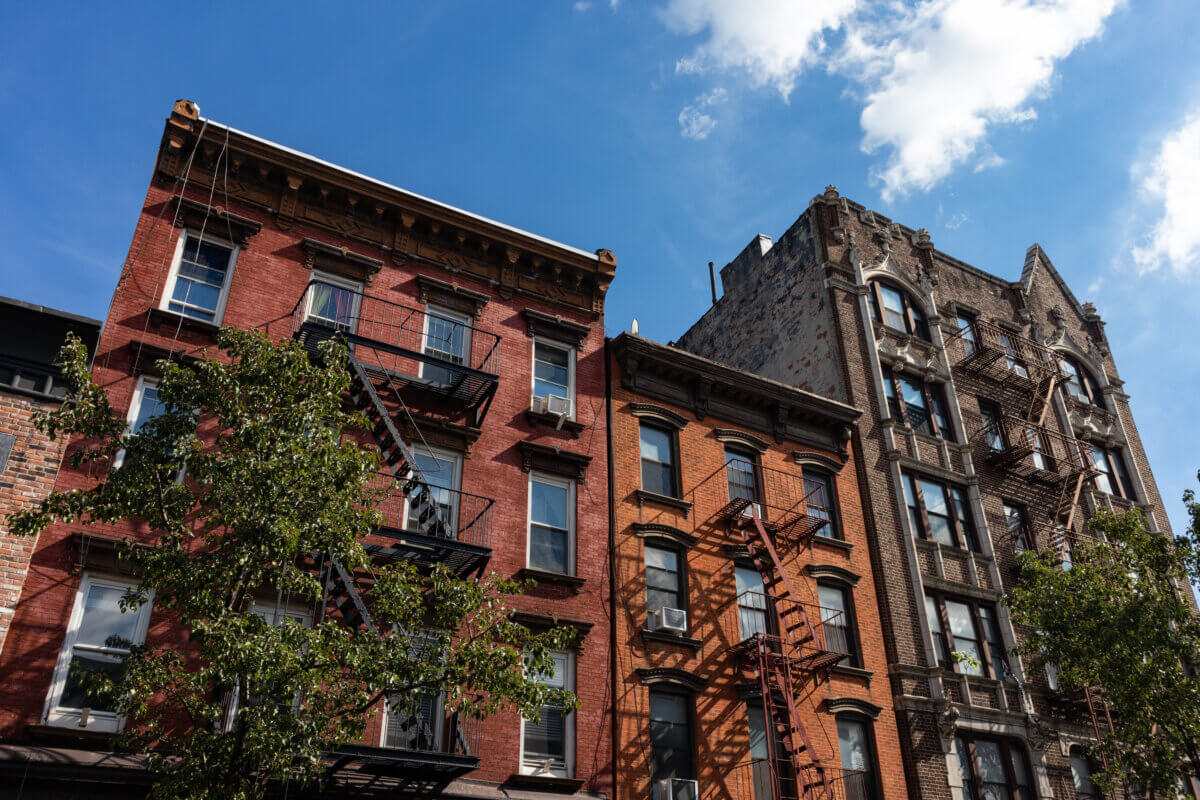 Brooklyn apartment buildings