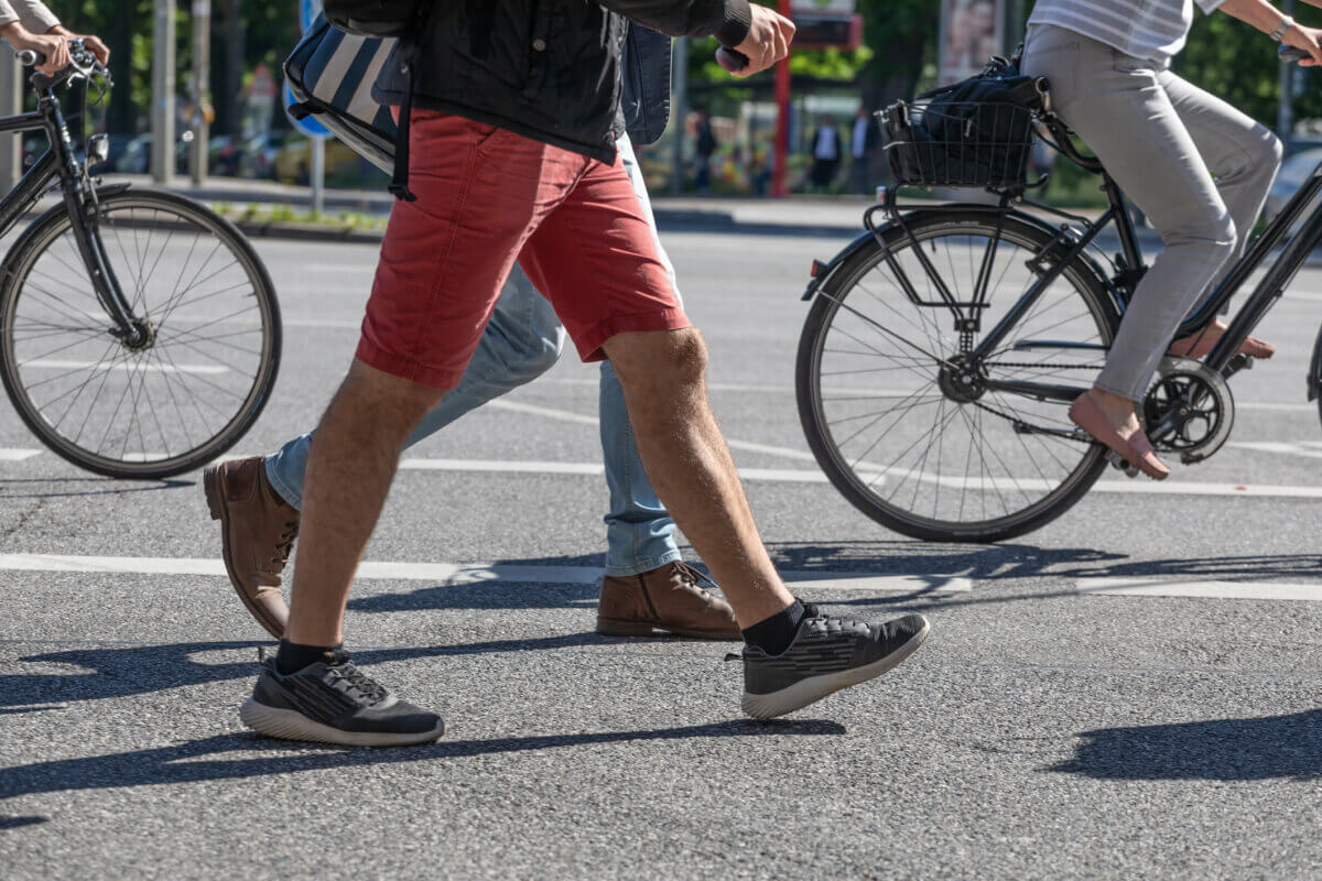 Op-Ed | Mayor Adams’ pedestrian plaza plan will power New York City’s comeback 1 Pedestrian