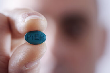 A PrEP pill