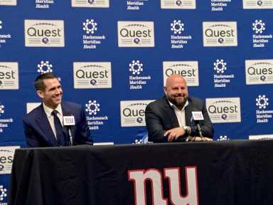 Schoen Daboll Giants