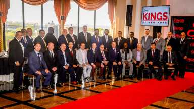 Kings of New York Honorees