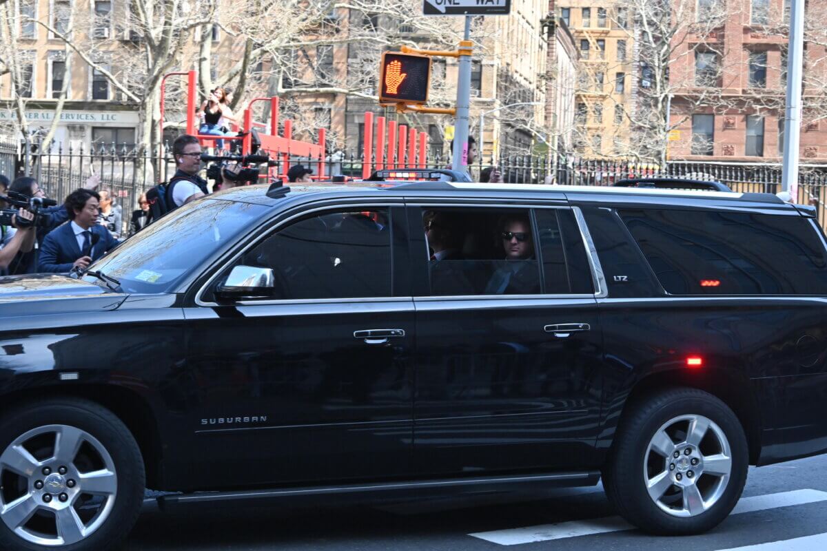 TRUMP ARRAIGNED | Former president pleads not guilty in Manhattan to 34 criminal counts in hush money scheme 2
