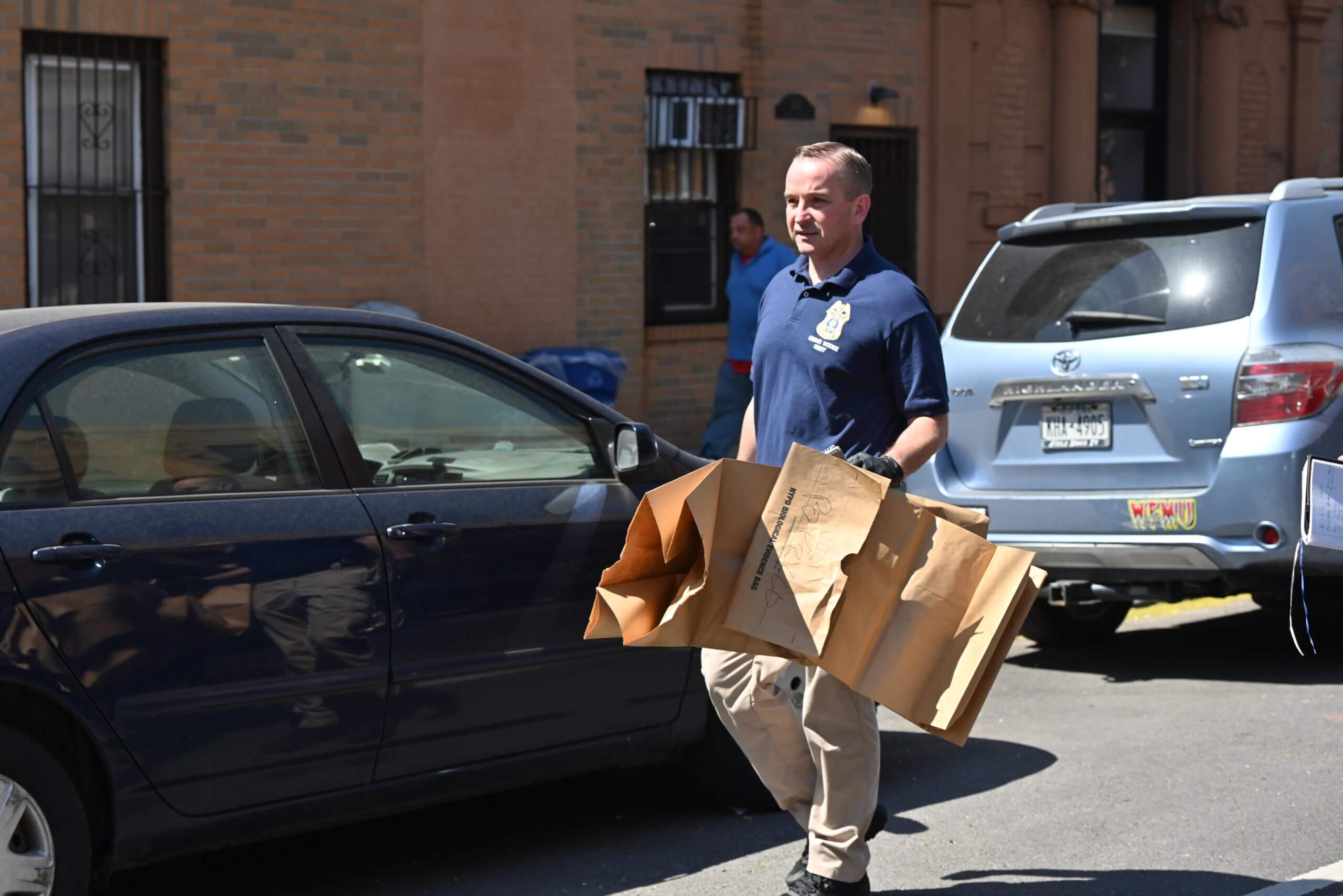 Brooklyn police shooting leaves 78-year-old man dead after burglary investigation ends in 'tragic situation' 9 NYPD Investigation Division