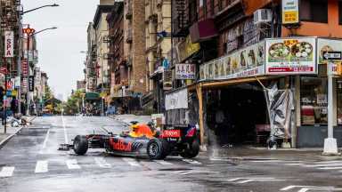 Sergio Perez F1