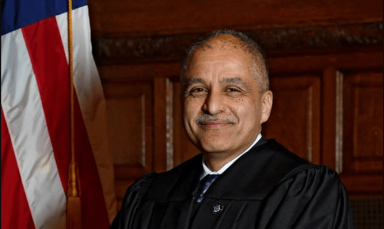Judge Rowan Wilson