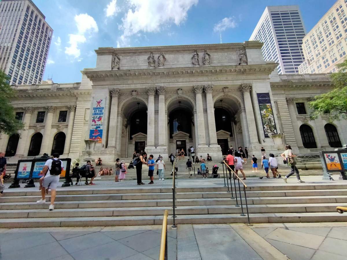 New York Public Library