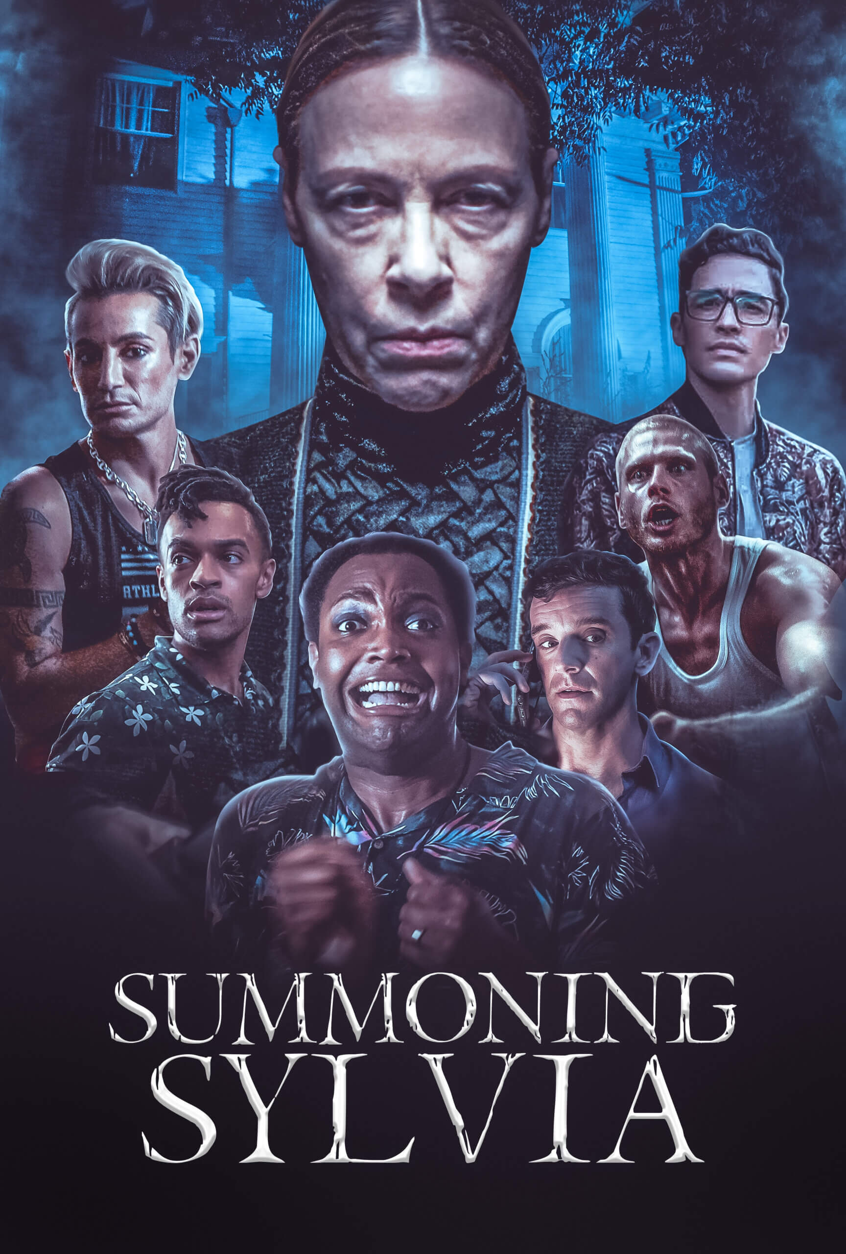 Troy Iwata talks queer joy and hilarious haunts in new LGBTQ+ horror-comedy film 'Summoning Sylvia' 9