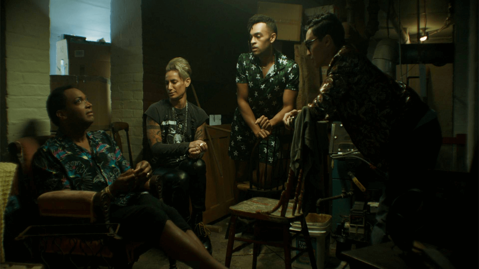 Troy Iwata talks queer joy and hilarious haunts in new LGBTQ+ horror-comedy film 'Summoning Sylvia' 8