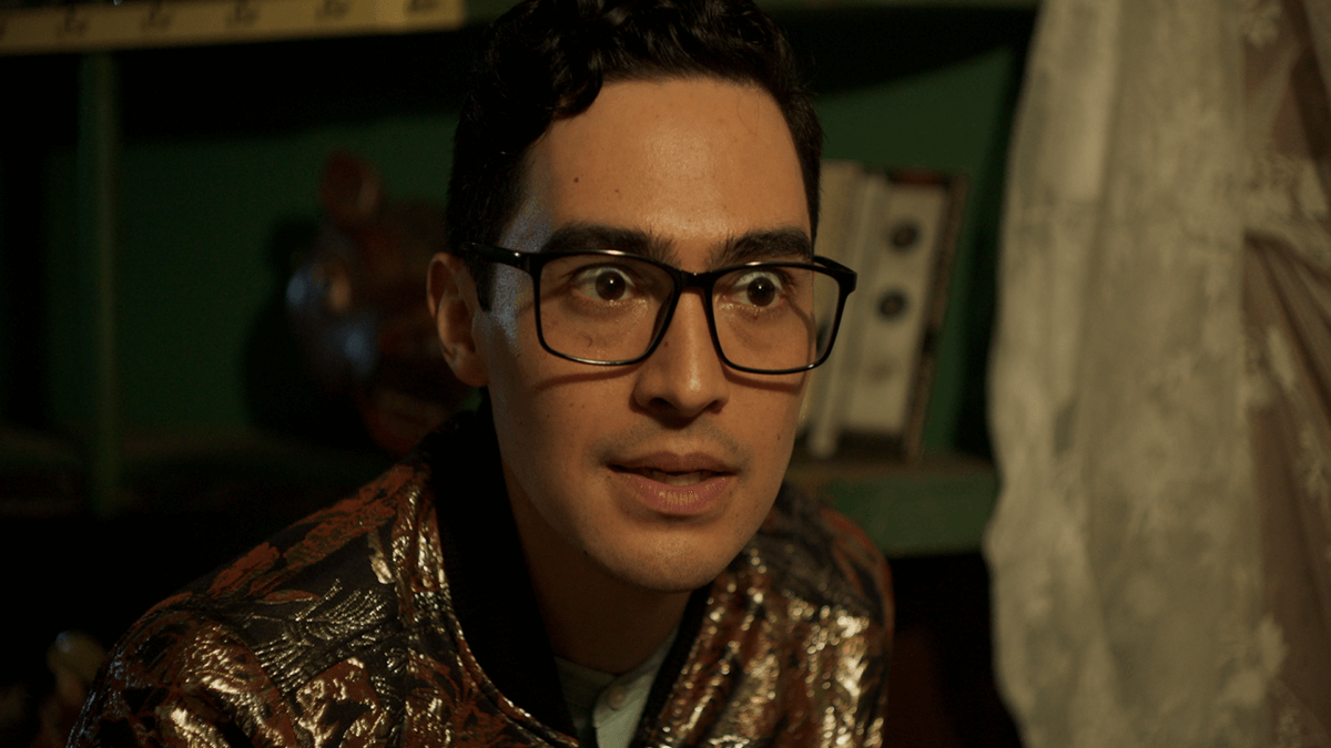 Troy Iwata talks queer joy and hilarious haunts in new LGBTQ+ horror
