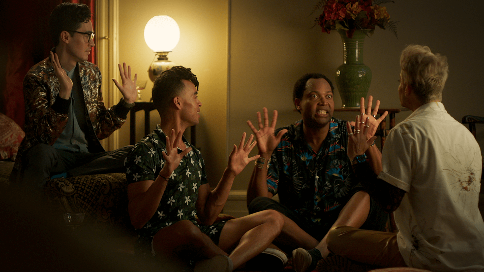 Troy Iwata talks queer joy and hilarious haunts in new LGBTQ+ horror-comedy film 'Summoning Sylvia' 6