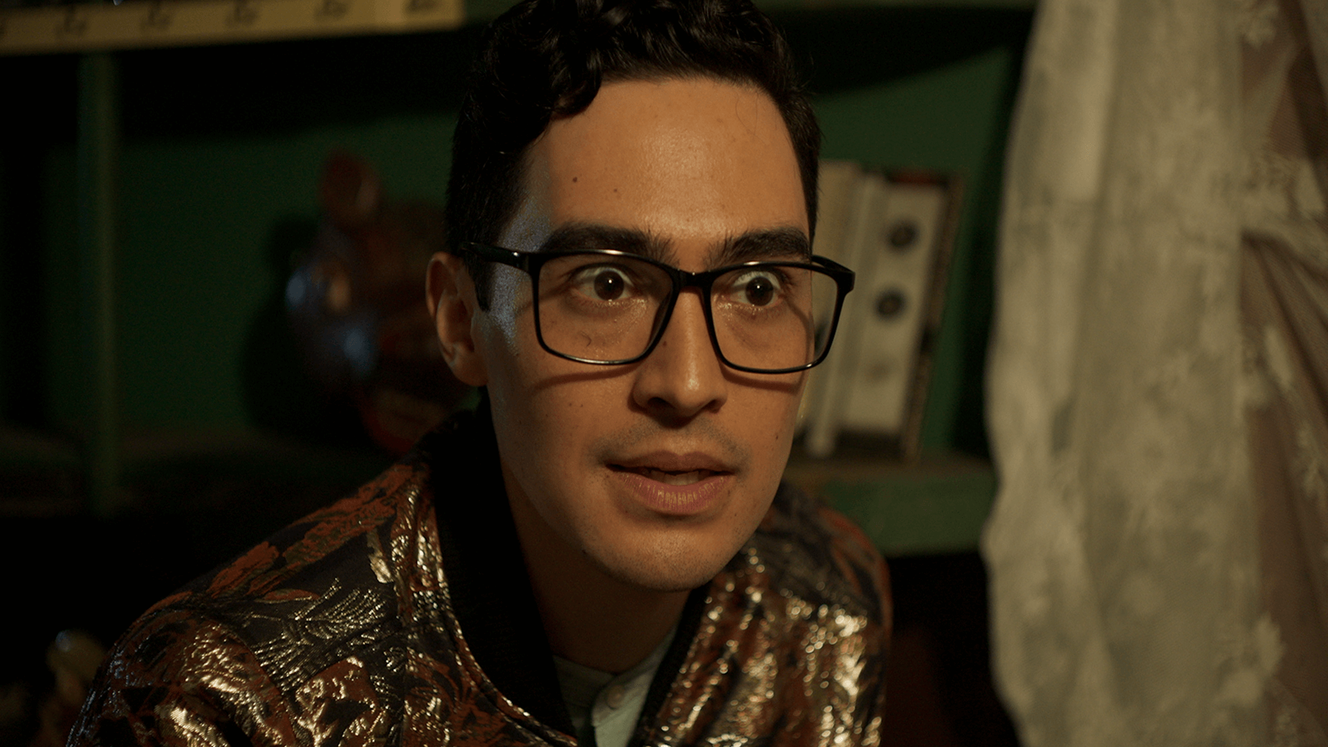 Troy Iwata talks queer joy and hilarious haunts in new LGBTQ+ horror-comedy film 'Summoning Sylvia' 7