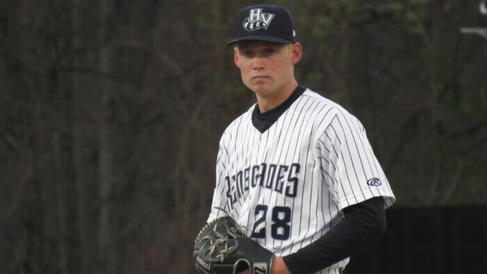 Yankees pitching prospect Will Warren