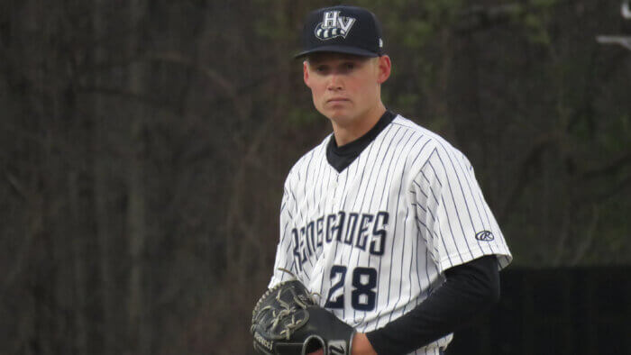 Do the Yankees have rotation help waiting in the wings in the minors? 5 Yankees pitching prospect Will Warren