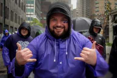 NY: PanCAN PurpleStride