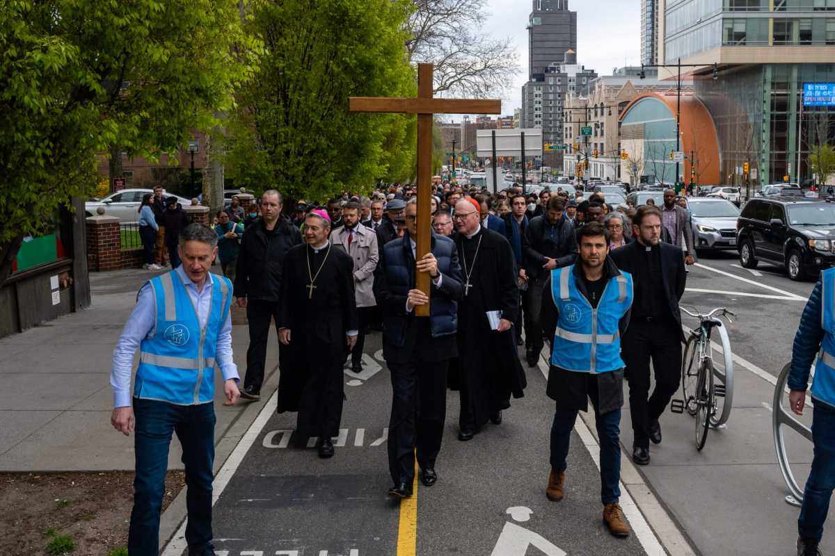 NY: Way of the Cross