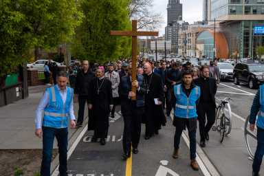 NY: Way of the Cross