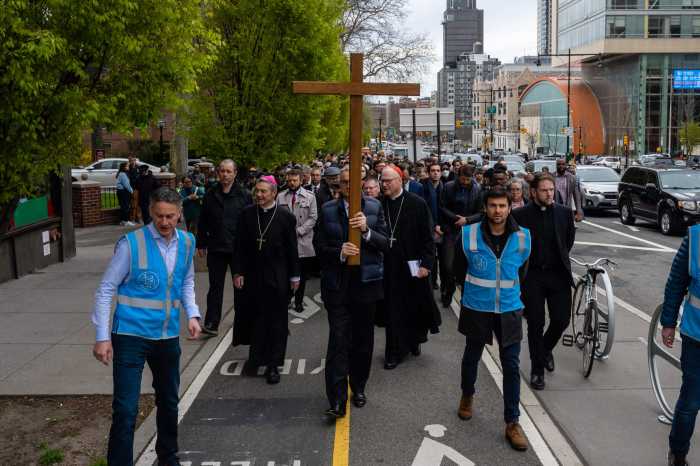 NY: Way of the Cross