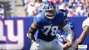 New York Giants 2023 Offensive Season Preview 4 Andrew Thomas Giants