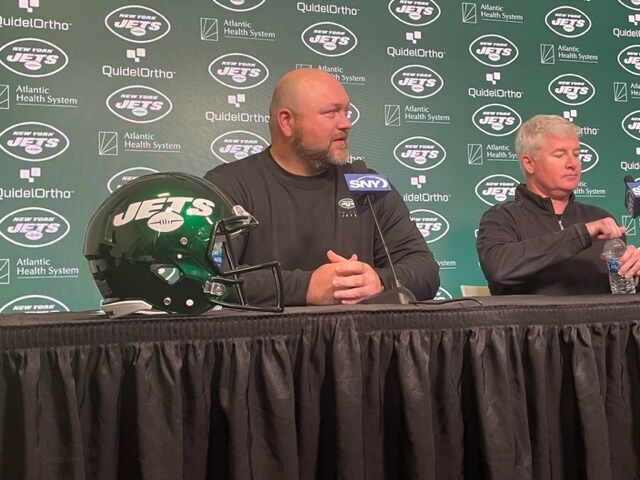 5 free agents that make sense for Jets to pursue during OTAs 2 Jets GM, Joe Douglas