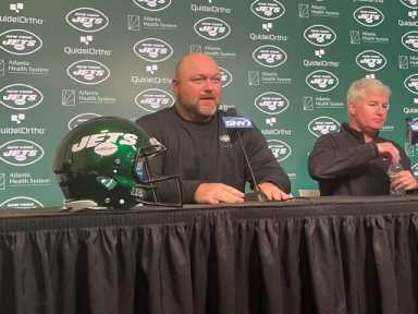Joe Douglas - Jets GM