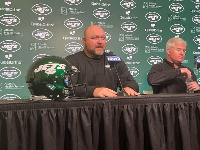 Joe Douglas - Jets GM