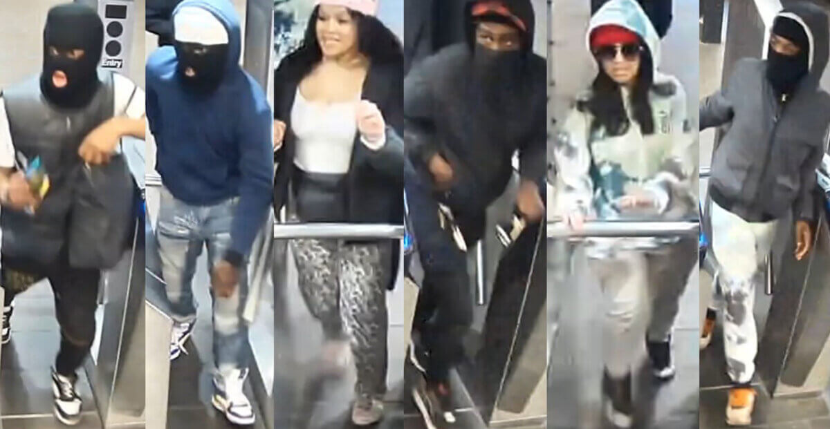 midtown robbery lead