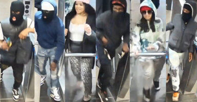 midtown robbery lead