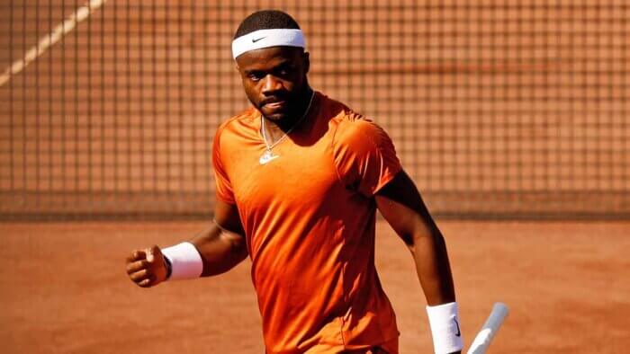 Frances Tiafoe is a dark horse at the Barcelona Open
