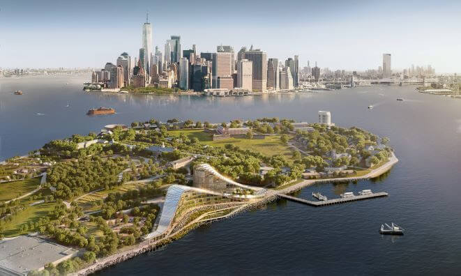 Governors Island to be home to $700 Million climate education and jobs hub: Mayor 2