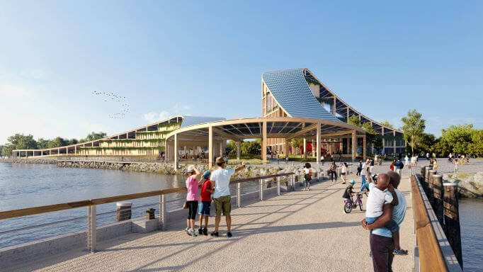Governors Island to be home to $700 Million climate education and jobs hub: Mayor 3