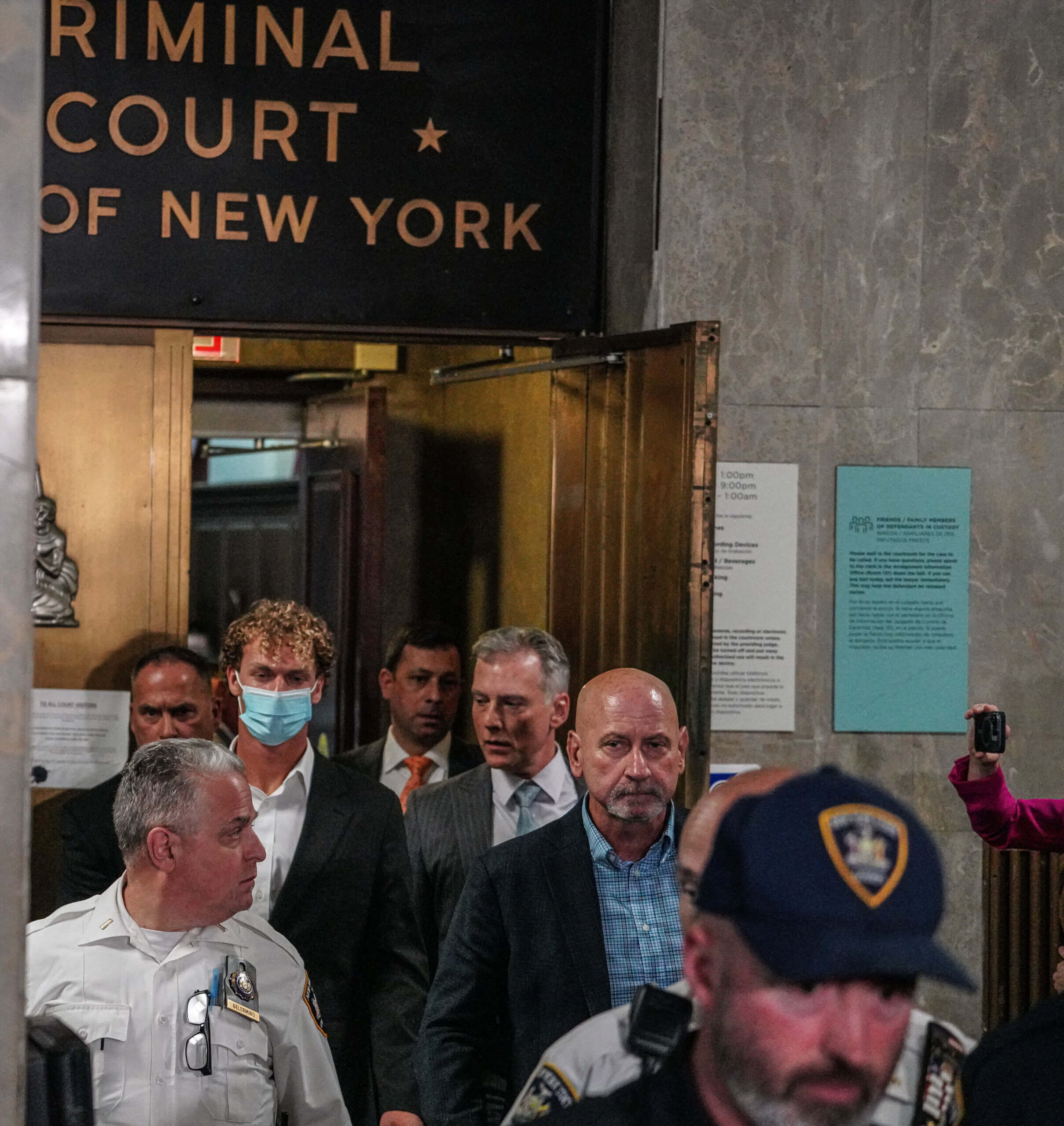 Criminal Court of New York